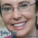 Mark Barnes "Gabby's Song" A Tribute to Gabrielle Giffords artwork and website link.