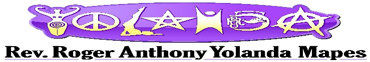 Page Sponsor: Rev Roger Anthony Yolanda Mapes. Click here to download "We Are Angels" from Roger's website.
