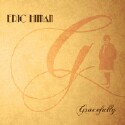 Eric Himan "Gracefully" CD cover and website link.