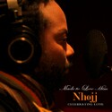 Nhojj; "Made To Love Him" CD cover and website link.
