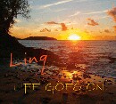 Linq - "Life Goes On" CD cover and website link.