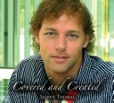 Shawn Thomas' "Covered and Created" CD cover and link to Shawn's website.